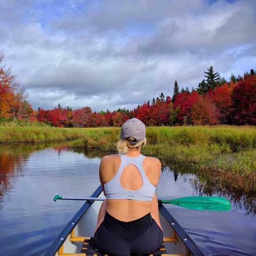 Canoeing-at-Kejimkujic-National-Park